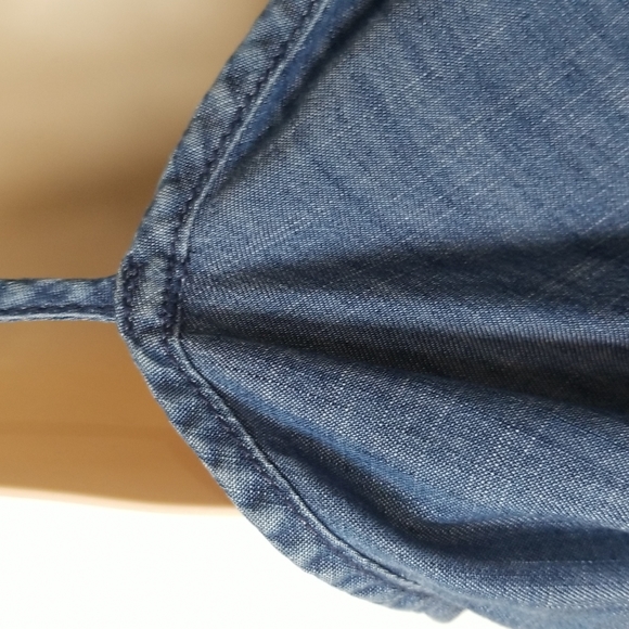 NWT GAP top with ties - Picture 5 of 5